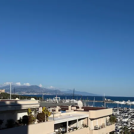 Sea View Walking Distance Old Town * Antibes